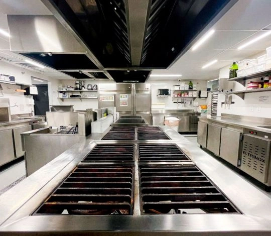 Cozinha Restaurante